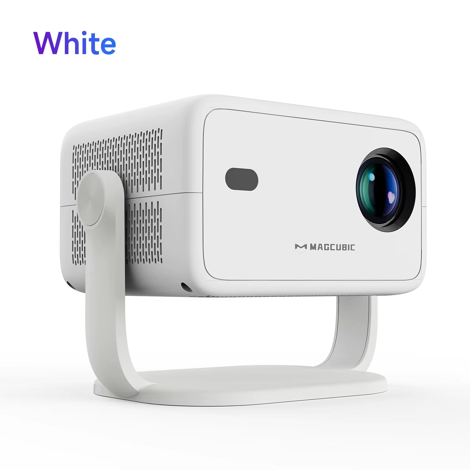 650ANSI L018 Projector Native 1080P Android 11 Auto Focus & Keystone 4K 360° Rotate Wifi6 BT5.2 Airmouse Home Theater