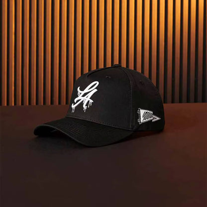 Baseball Cap Gym Hombre Casual Sports Peaked Cap Outdoor Camping Fishing Cap Logo Embroidery Adjustable Street Style